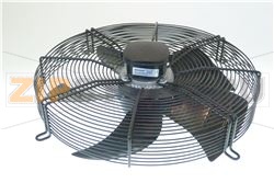 MOTOVENTILATORE P137/35G 