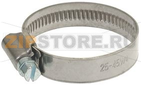 ХОМУТ ДЛЯ ШЛАНГА 30-45 