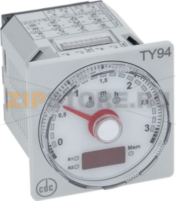 ТАЙМЕР CDC TY92 