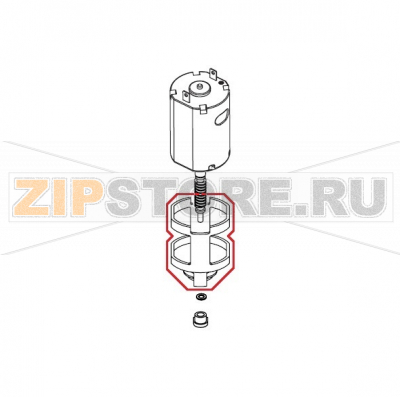 Antivibration for motor Saeco Syntia Cappuccino Antivibration for motor Saeco Syntia Cappuccino

Запчасть на сборочном чертеже под номером: 08

Название запчасти Saeco на английском языке: Antivibration for motor Saeco Syntia Cappuccino