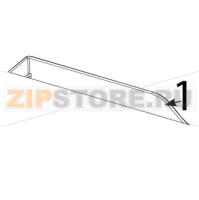 Manual holder Zebra P310i