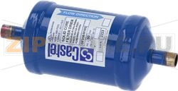 Solid Core Filter Drier 10mm ODS 