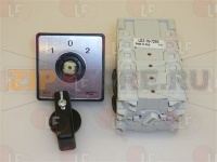 COMMUTATORE 0-1-2 POSIZIONI