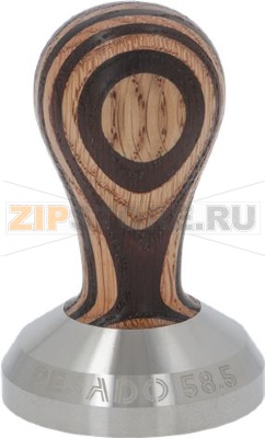 PESADO TAMPER ø 58.5 mm RAYA 