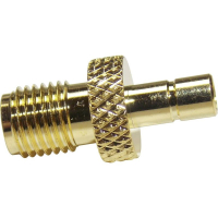 Разъем SMA, штекер SMB, 1 шт TRU Components 1579505
