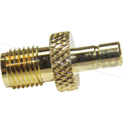Разъем SMA, штекер SMB, 1 шт TRU Components 1579505 