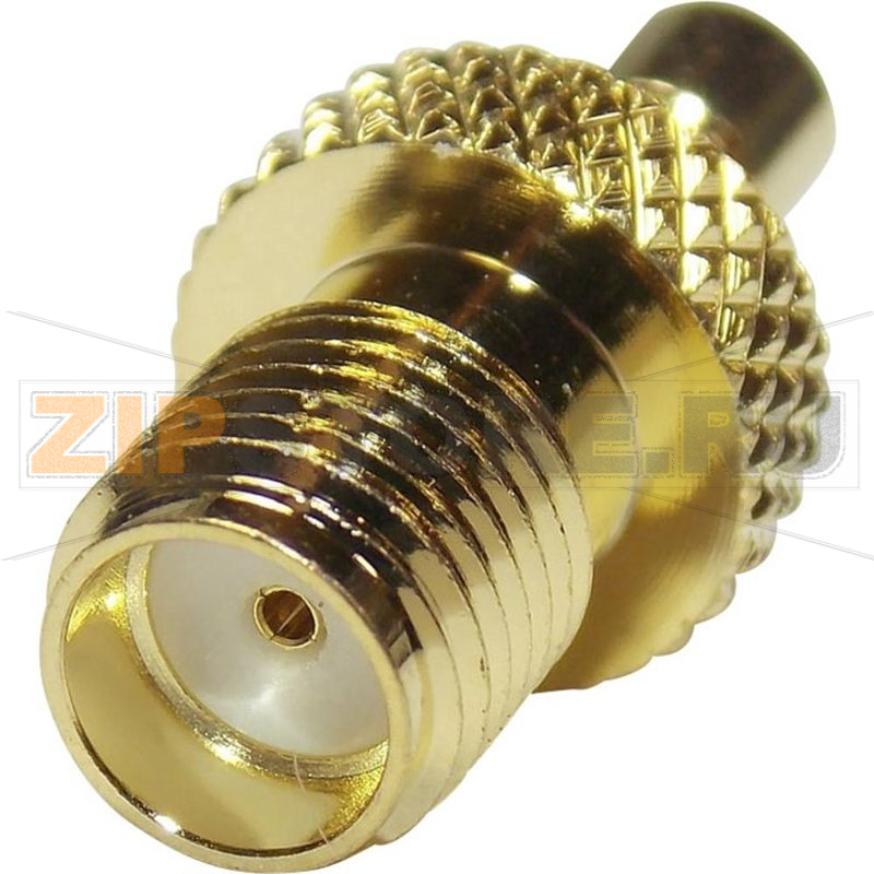 Разъем SMA, штекер SMB, 1 шт TRU Components 1579505 