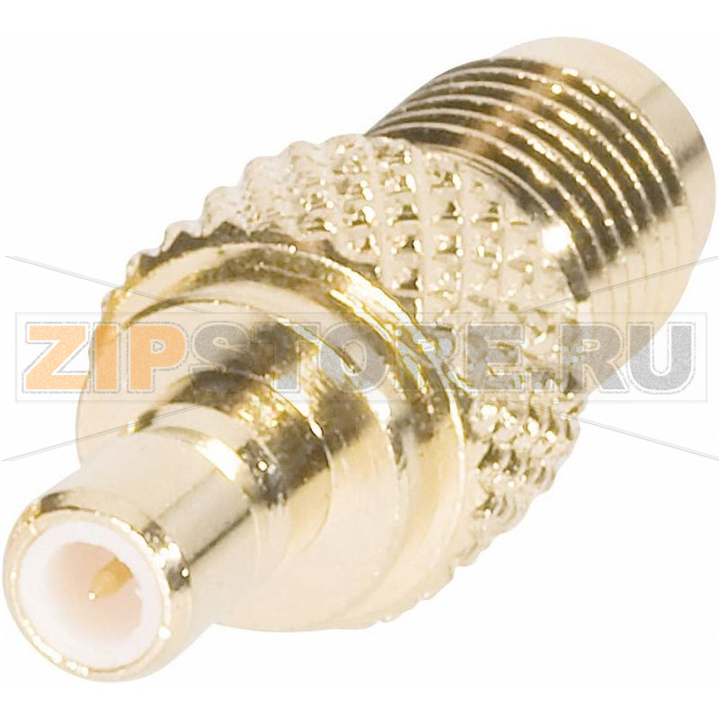 Разъем SMA, штекер SMB, 1 шт TRU Components 1579505 