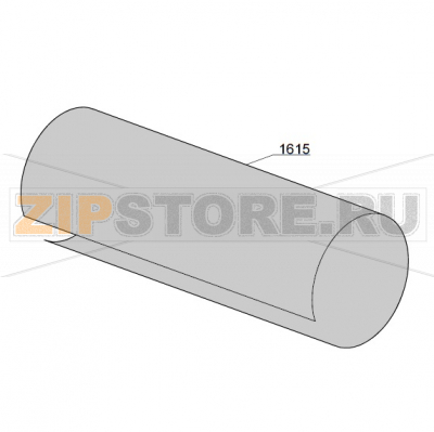 Insulation boiler DIHR HT 11 Insulation boiler DIHR HT 11Запчасть на деталировке под номером: 1615Название запчасти на английском языке: Insulation boiler DIHR HT 11