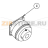 Тормоза 24 VOLT (MOD) Datamax A-4310 Mark II RH