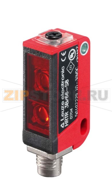 Датчик оптический Leuze HRTR 3B/4-XL-S8 