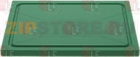 ЗЕЛЕНАЯ РАЗДЕЛОЧНАЯ ДОСКА GN 1/2 325X265XH20 ММ