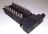 Rod burner, 2 x 18 burner heads