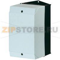 Корпус (ШxВxГ) 100x160x100 мм, светло-серый, черный Eaton CI-K2-100-M