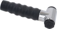ECO/P Spray Gun BLACK with push-button,