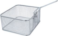 Fritteusenkorb L1 245mm B1 285mm H1 125m