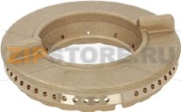 BURNER CAP ø 100 mm