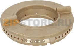 BURNER CAP ø 100 mm 