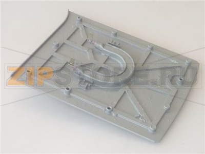 PIASTRA SCALDATAZZE 437W 230V 
