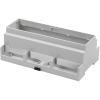 Корпус на DIN-рейку 160x90x58 мм, 1 шт Camdenboss CNMB-9-2-CON