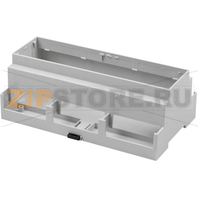 Корпус на DIN-рейку 160x90x58 мм, 1 шт Camdenboss CNMB-9-2-CON 
