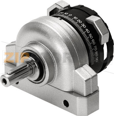 Привод неполноповоротный Festo DSR-12-180-P 