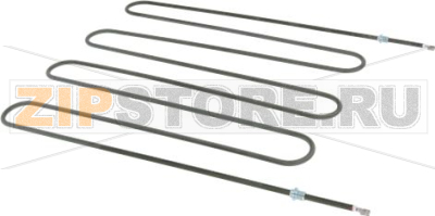 ТЭН ВЕРХНИЙ 1500W 230V 
