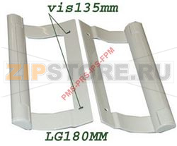 KIT MANIGLIA  WHITE 