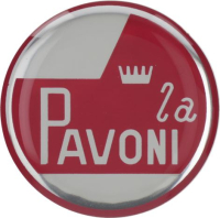 ЭТИКЕТКА -ЛОГОТИП PAVONI