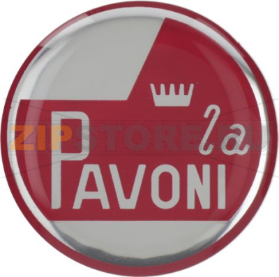 ЭТИКЕТКА -ЛОГОТИП PAVONI 