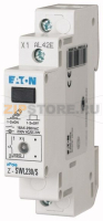 Кнопка со световой сигнализацией, 230В, 1НО Eaton Z-SWL230/S