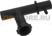 OUTLET EXTENSION COMPLETE ø 11/2F