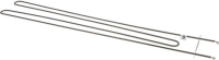 RESISTENZA INFERIORE CENTRALE  220V 2700