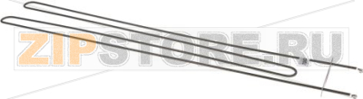 RESISTENZA INFERIORE CENTRALE  220V 2700 