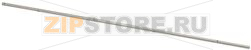 ALBERO PALETTE EC70/90 INOX ø 6x495 mm 