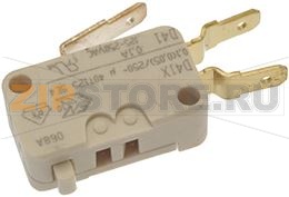 МИКРОВЫКЛЮЧАТЕЛЬ 0,1 A 250 В 