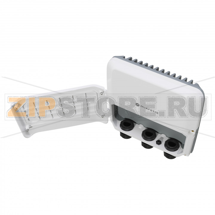 PoE-коммутатор MikroTik RB5009UPr+S+OUT 