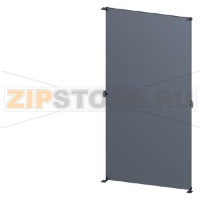 SIVACON, mounting plate, for cabinet rear panel, H: 2000 mm, W: 1000 mm, zinc-plated Siemens 8MF1000-2AL03-0