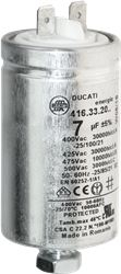 CAPACITOR 7UF WHIRLPOOL C00279233 
