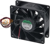 ОСЕВОЙ ВЕНТИЛЯТОР 92X92X38 ММ