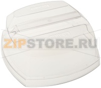 КРЫШКА ИЗ ПОЛИКАРБОНАТА 315X315X130 ММ