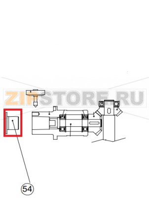 Tappo per riduttore Sigma BM 30              Tappo per riduttore Sigma BM 30Запчасть на сборочном чертеже под номером: 54Название запчасти Sigma на итальянском языке:&nbsp;Tappo per riduttore Sigma BM 30