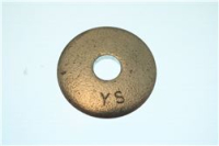 WASHER,FLAT(.406 ID x 1.500 OD x.180 )