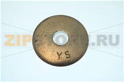 WASHER,FLAT(.406 ID x 1.500 OD x.180 ) 