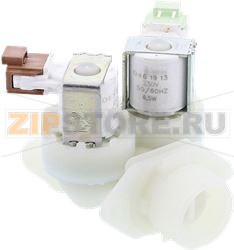 SOLENOID VALVE 2-WAY ELECTROLUX 80748762 