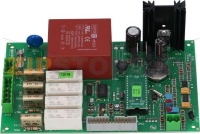 ЭЛЕКТРОННАЯ ПЛАТА С 9 ПРОГРАММАМИ 160X100 ММ