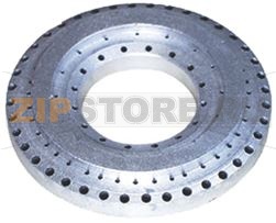 РАССЕКАТЕЛЬ ПЛАМЕНИ Ø 90 ММ 