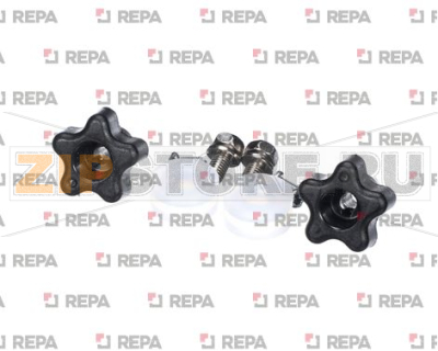 FASTENER KIT, CONTROLS FAS 