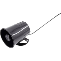Динамик миниатюрный 95 дБ, 10 Вт, 9 В TRU Components TC-6645380