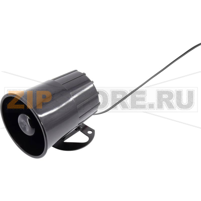 Динамик миниатюрный 95 дБ, 10 Вт, 9 В TRU Components TC-6645380 